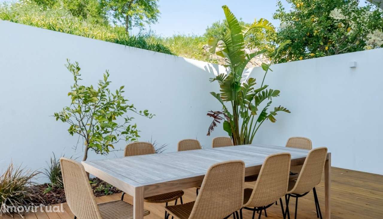 Moradia V3, com vista mar, à venda em Santa Bárbara de Nexe, Algarve - Grande imagem: 5/27