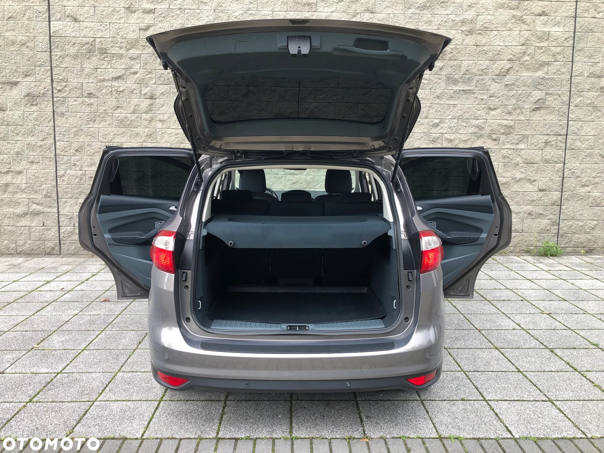 Ford C-MAX 2.0 TDCi Titanium - 10
