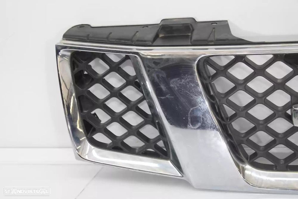GRELHA FRONTAL NISSAN NP300 NAVARA 2006 -62310EB400 - 2