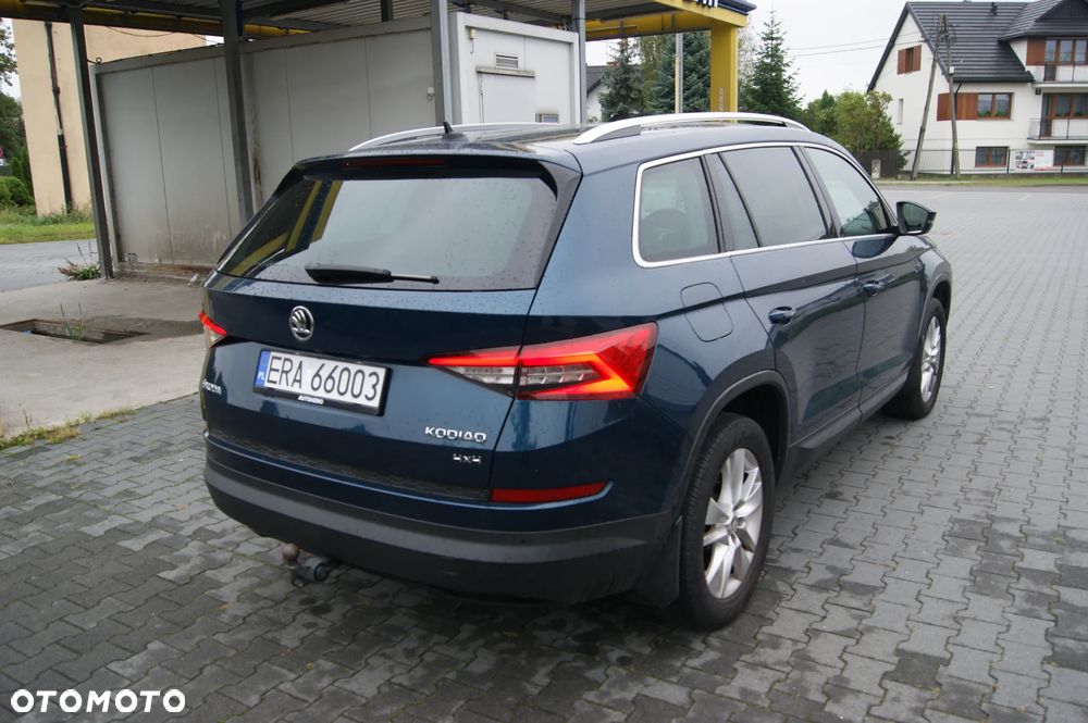Skoda Kodiaq 1.4 TSI 4x4 DSG Style - 22