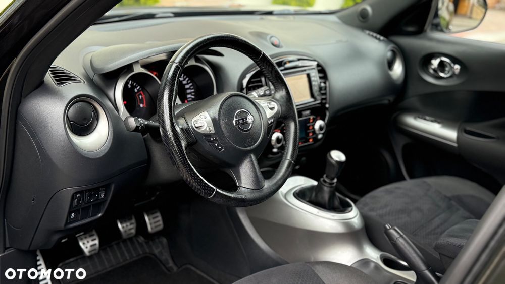 Nissan Juke 1.6 DIG-T 360 - 23