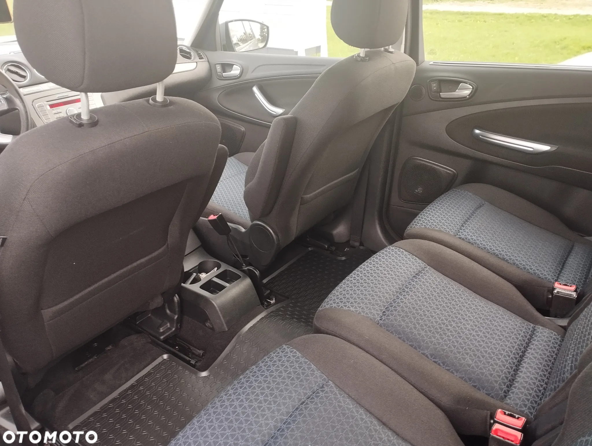 Ford Galaxy 2.0 Ambiente - 5