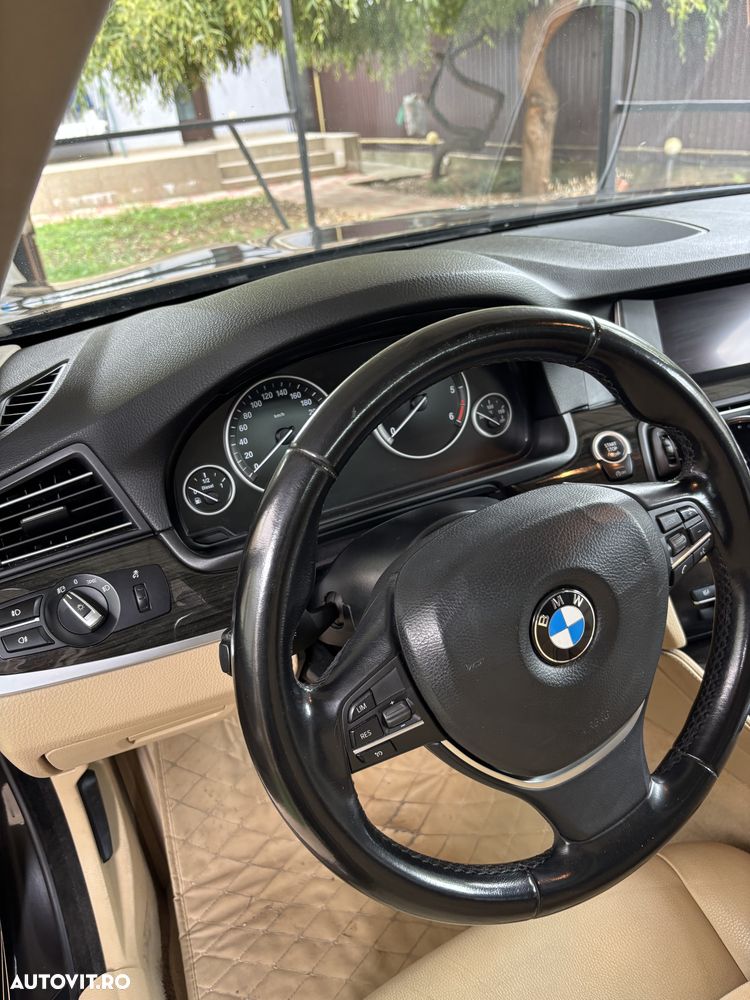 BMW Seria 5 - 8