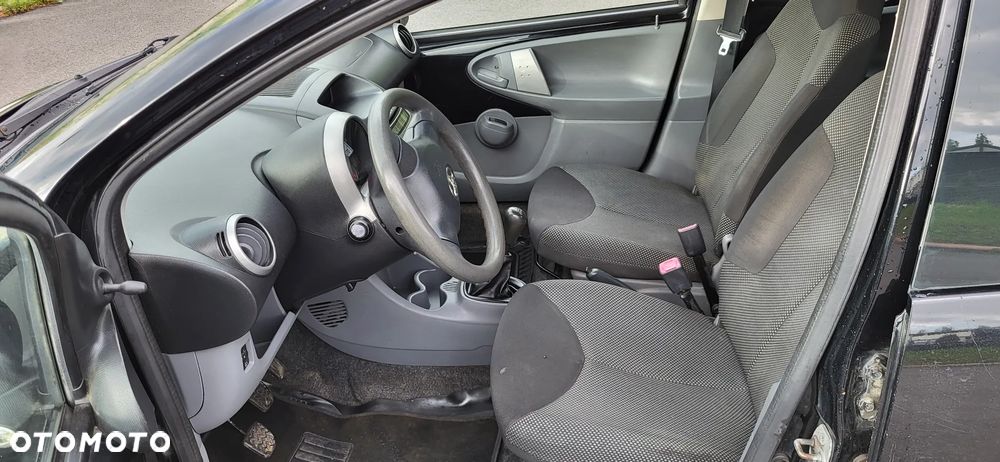 Toyota Aygo City - 13