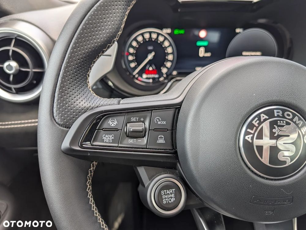 Alfa Romeo Tonale 1.5 T4 GSE mHEV Sport Speciale DCT - 9