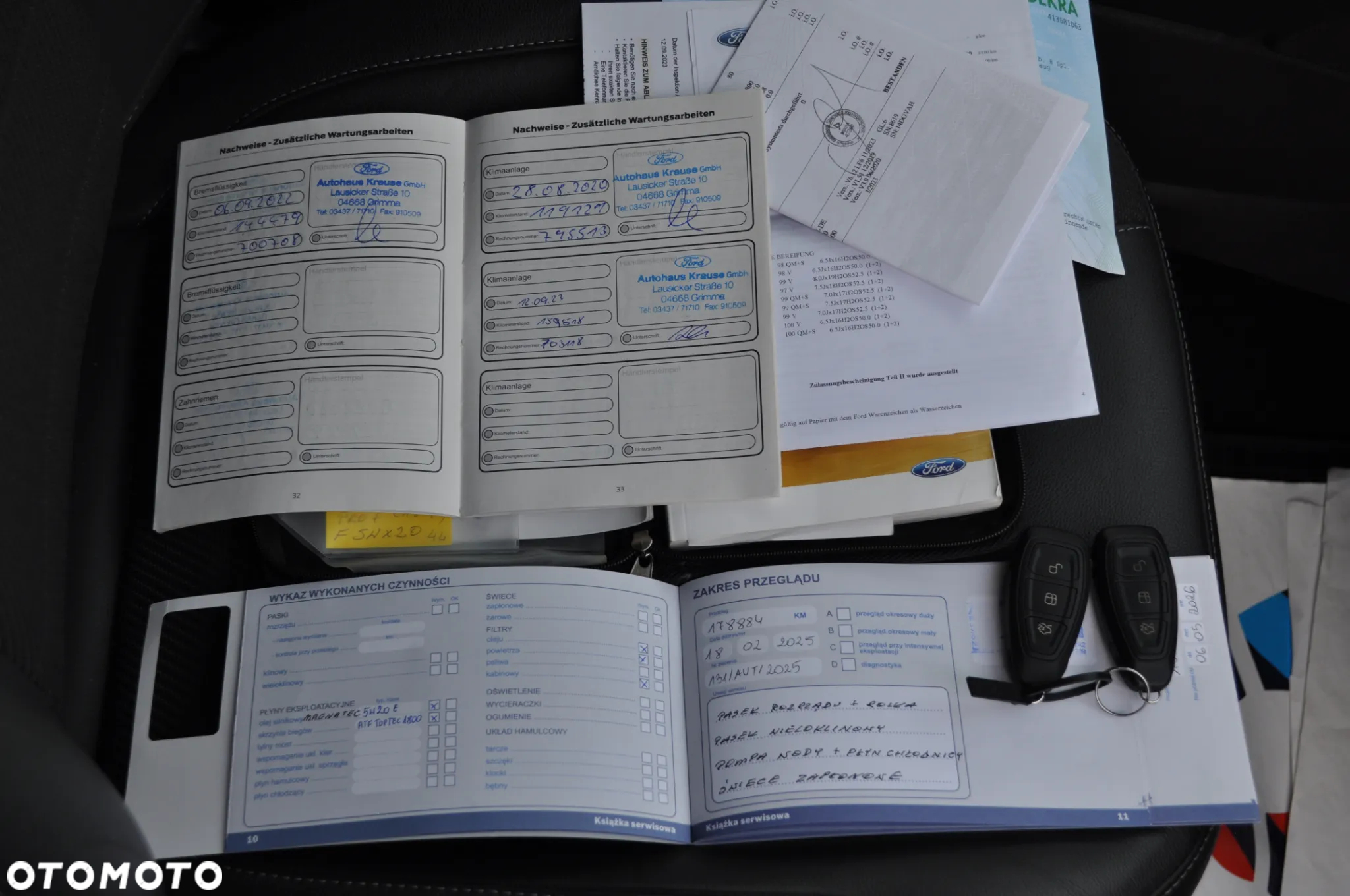 Ford Kuga 1.5 EcoBoost 4x4 Titanium - 34
