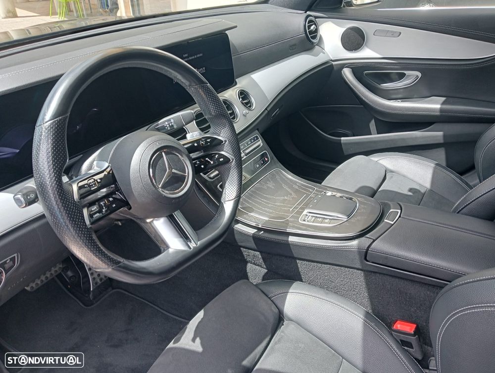 Mercedes-Benz E 300 de AMG Line - 16