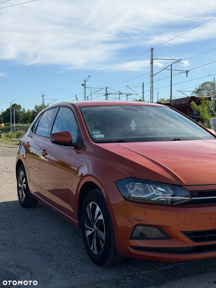 Volkswagen Polo 1.0 TSI Comfortline - 7