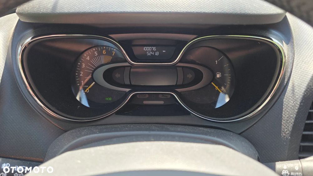 Renault Captur 1.2 TCe Helly Hansen EDC - 9