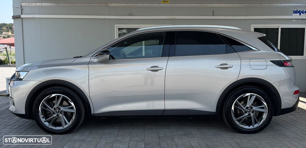 DS DS7 Crossback E-Tense Performance Line+ EAT8 - 28