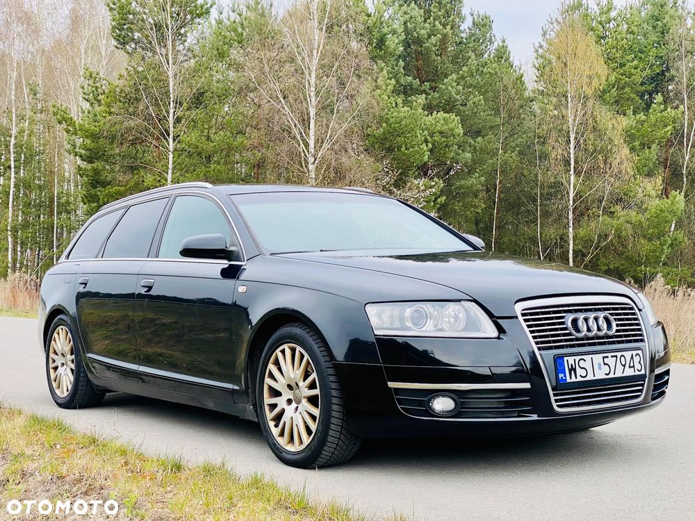 Audi A6 Avant 3.0 TDI tiptronic quattro - 17