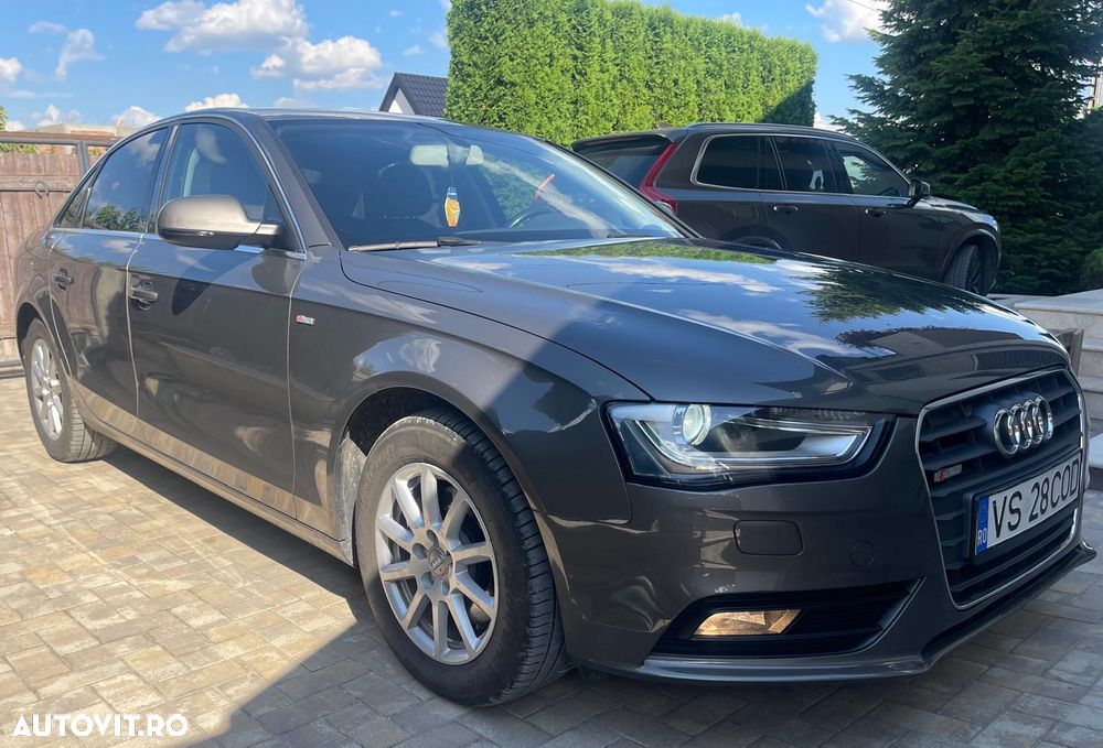 Audi A4 Limuzina 2.0 TDI - 5