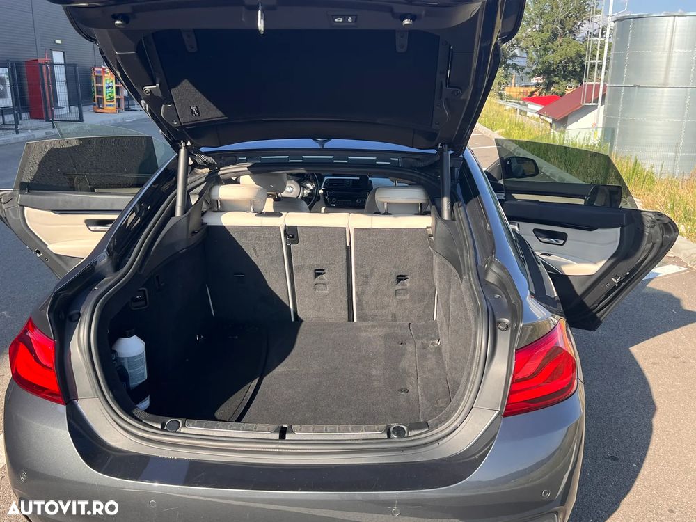 BMW Seria 4 420d xDrive AT - 2