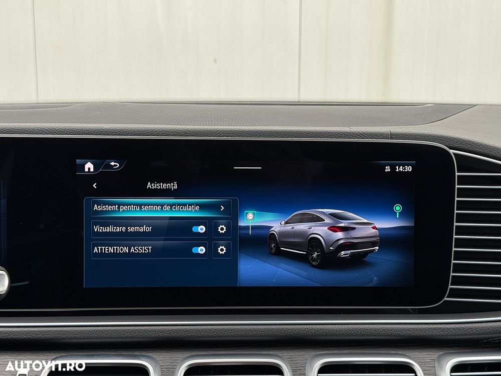 Mercedes-Benz GLE Coupe 350 de 4Matic 9G-TRONIC AMG Line Advanced Plus - 39