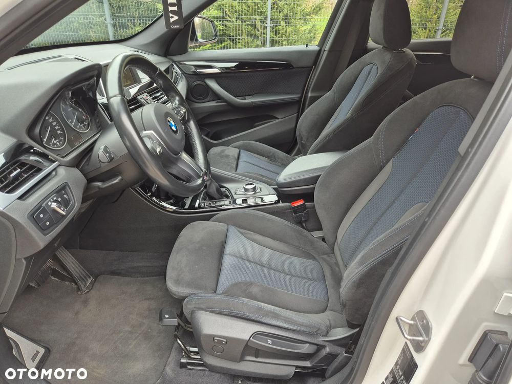 BMW X1 xDrive18d M Sport - 7