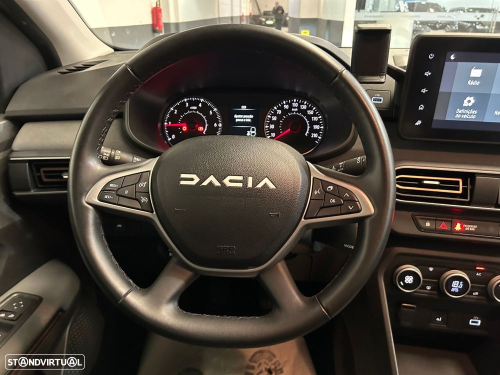 Dacia Sandero 1.0 ECO-G Extreme + Up&Go Bi-Fuel - 22