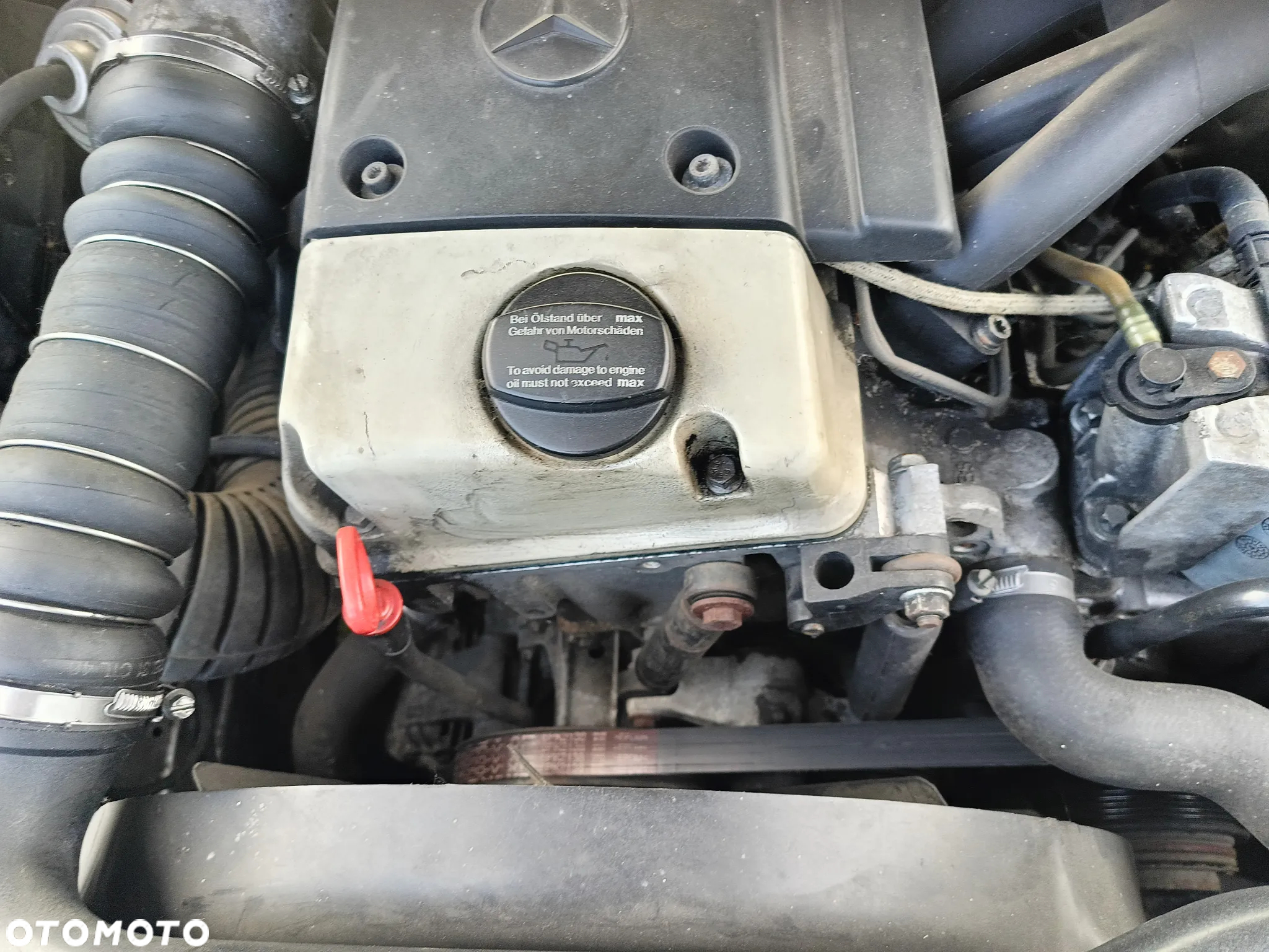 Mercedes-Benz Klasa E 250 TD Elegance - 29