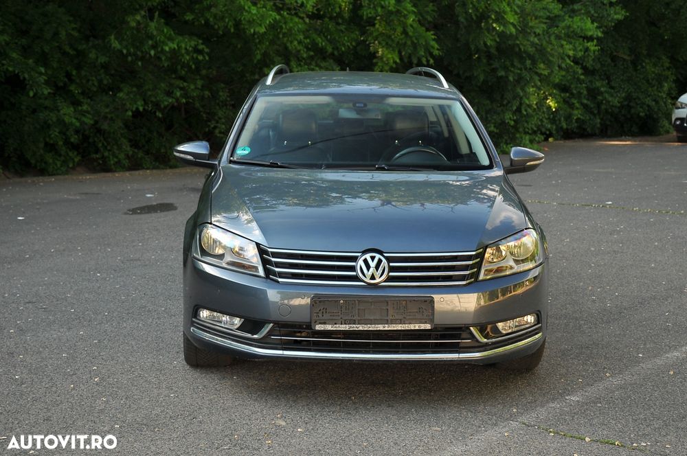 Volkswagen Passat 2.0 TDI Highline - 2