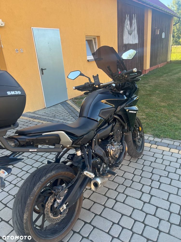 Yamaha MT - 4