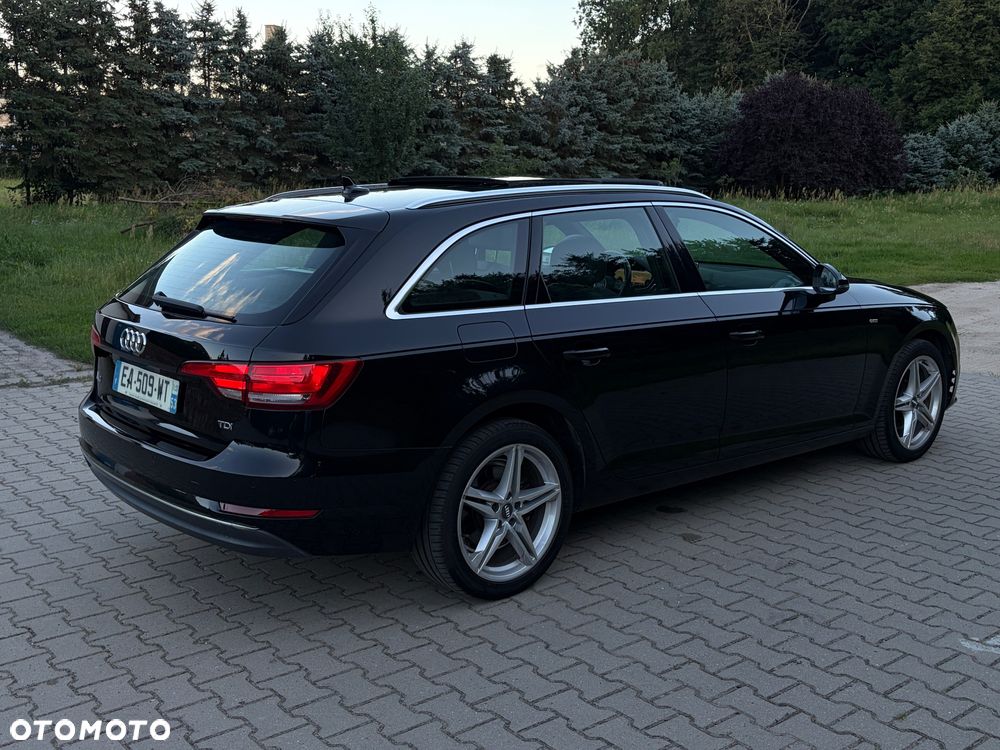 Audi A4 Avant 2.0 TDI S tronic - 9