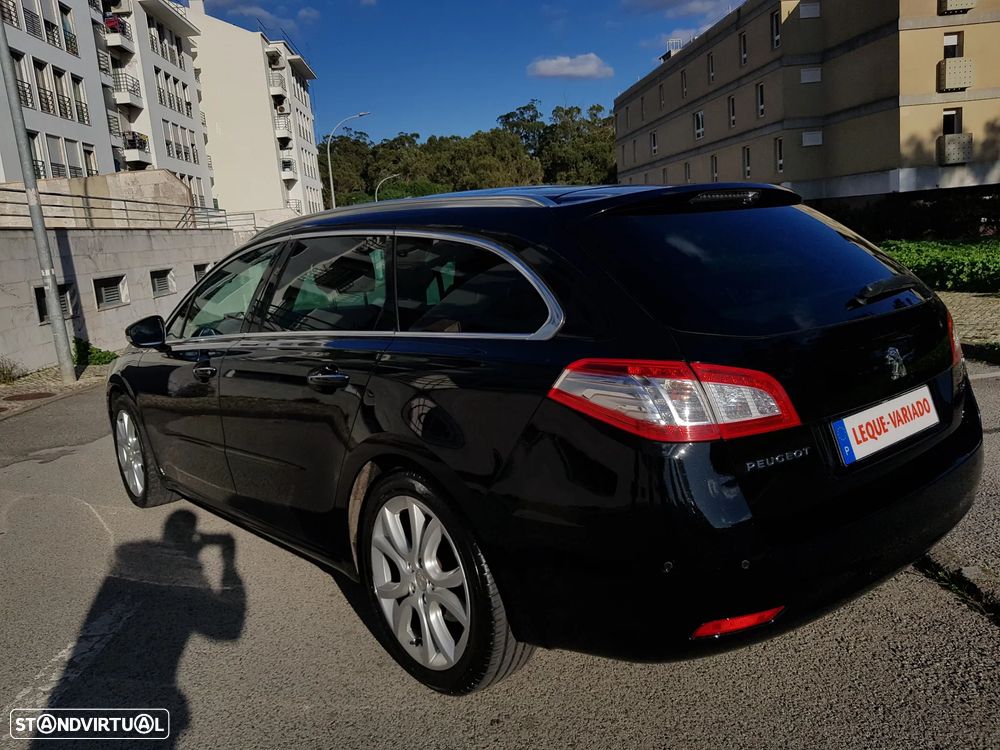 Peugeot 508 SW 1.6 e-HDi Allure J18 - 5