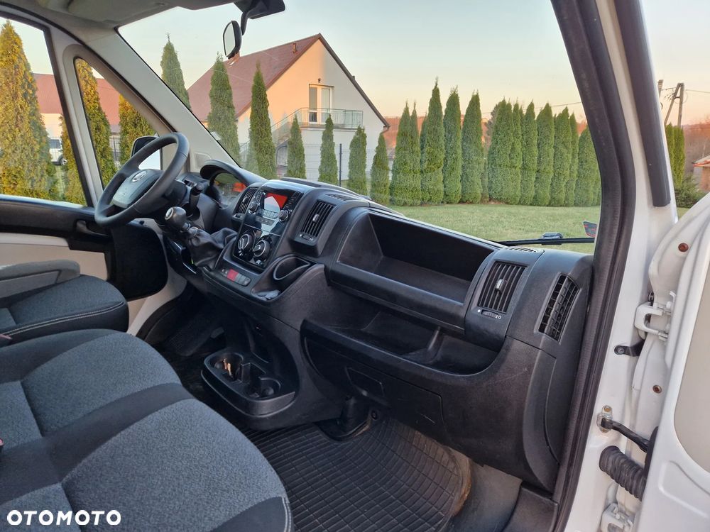 Fiat Ducato Skrzyniowy - 16