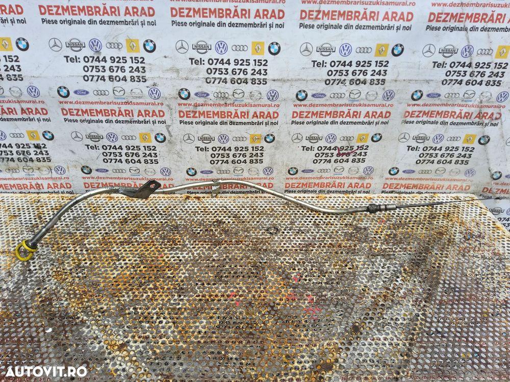 Joja ulei Iveco daily 2.3 euro 6 euro 5 suport joja ulei - 2