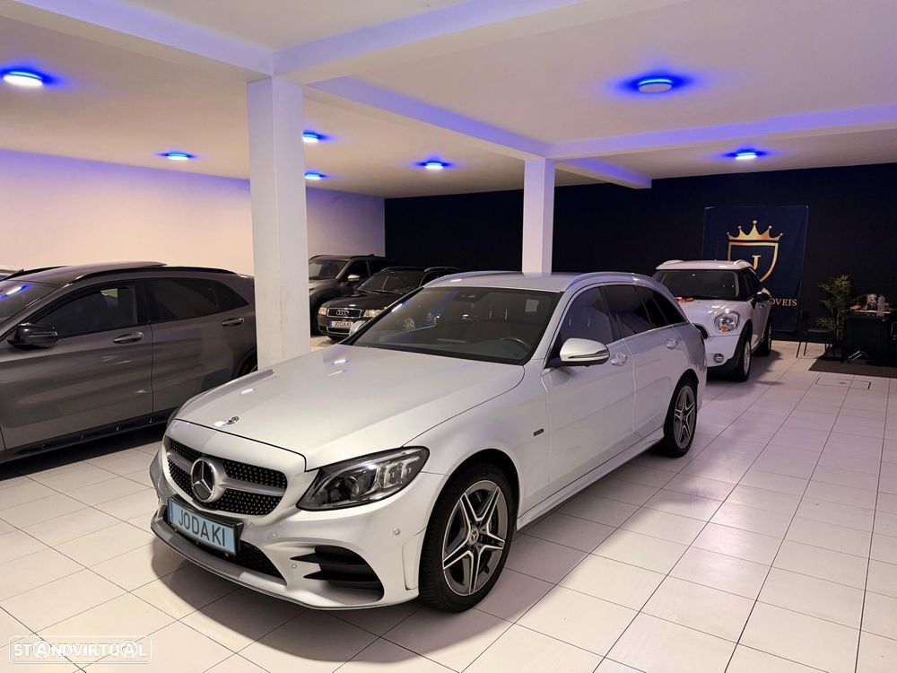 Mercedes-Benz C 300 e AMG Line - 6