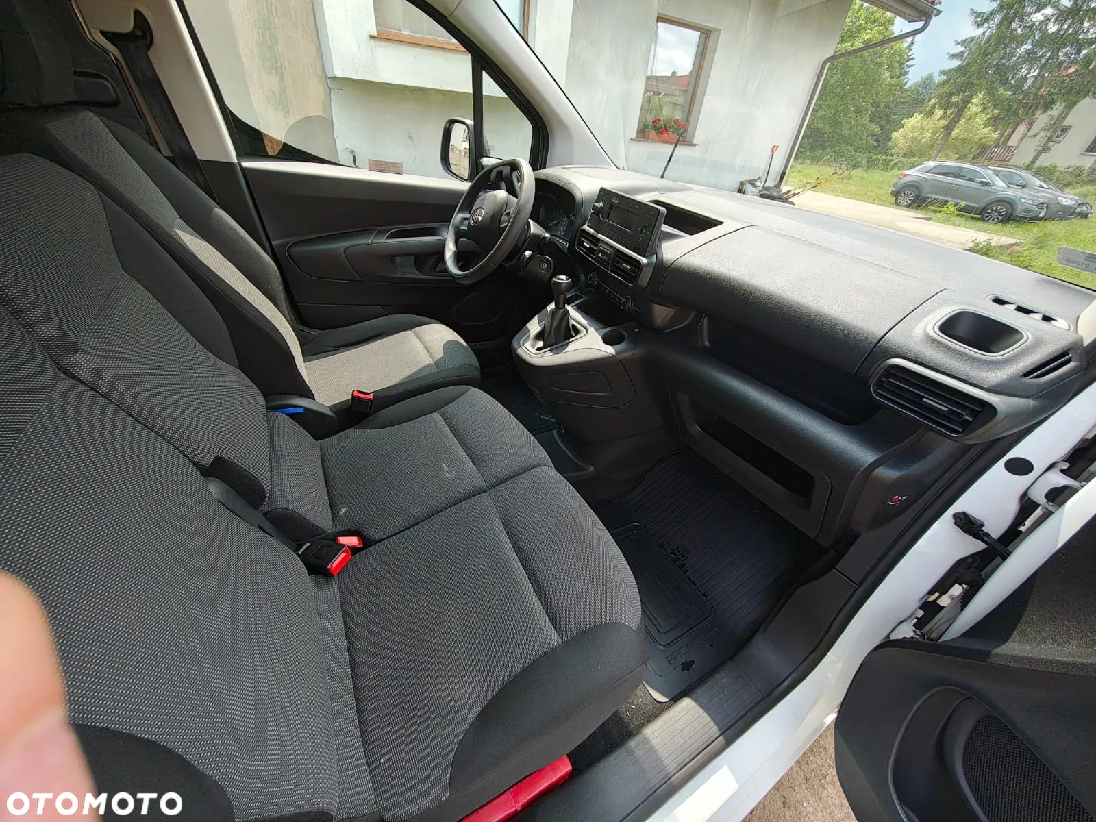 Toyota Proace city - 11