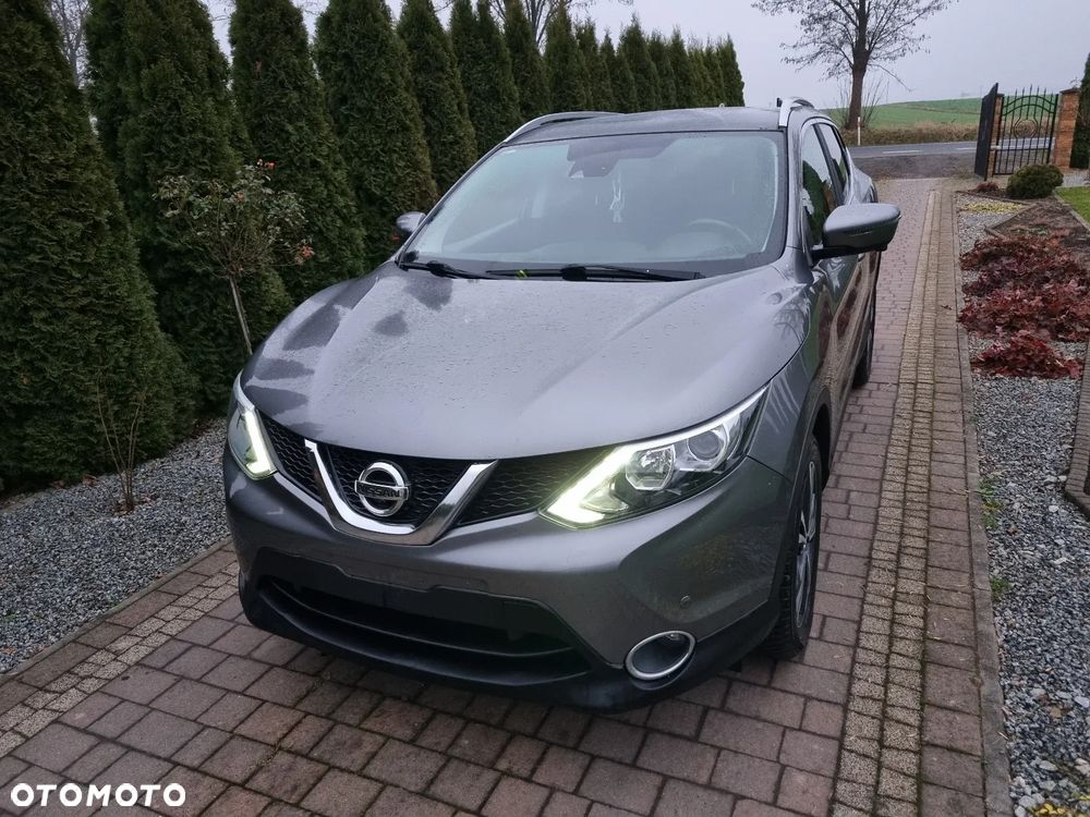Nissan Qashqai 1.6 dCi 4x4 Acenta S&S - 6