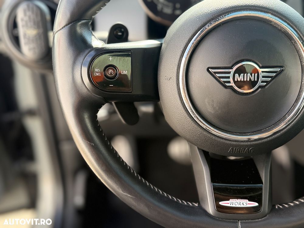 Mini Cooper S Aut. John Works Trim - 4