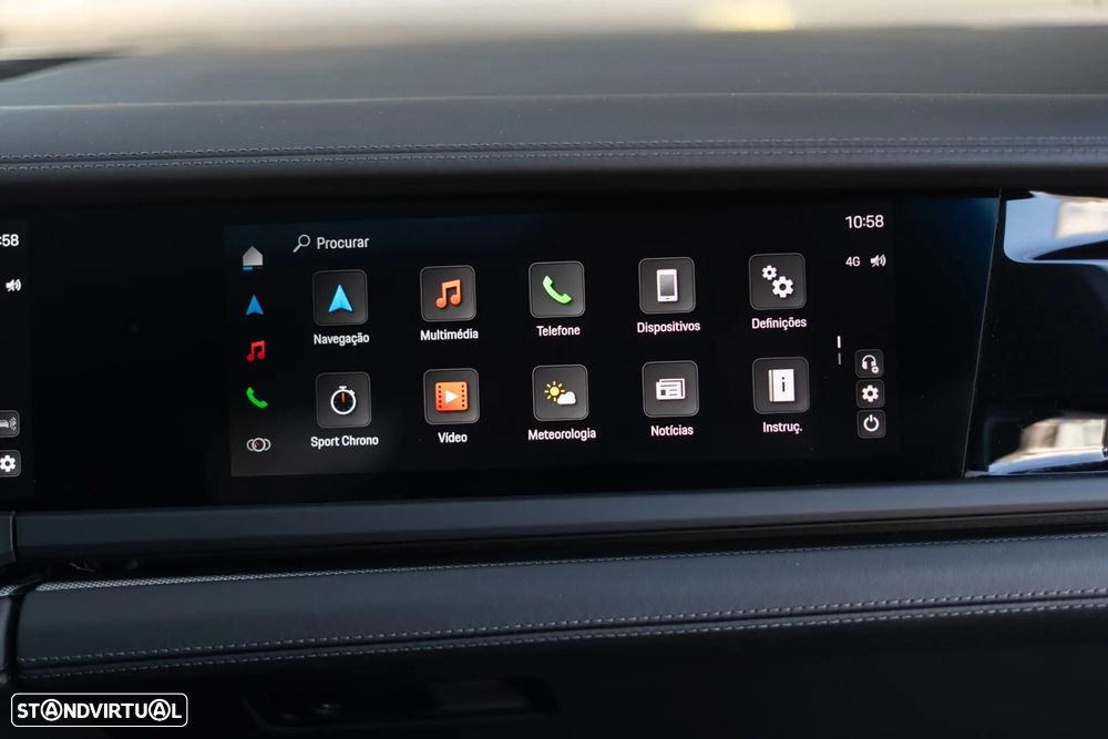 Porsche Panamera 4S E-Hybrid - 33
