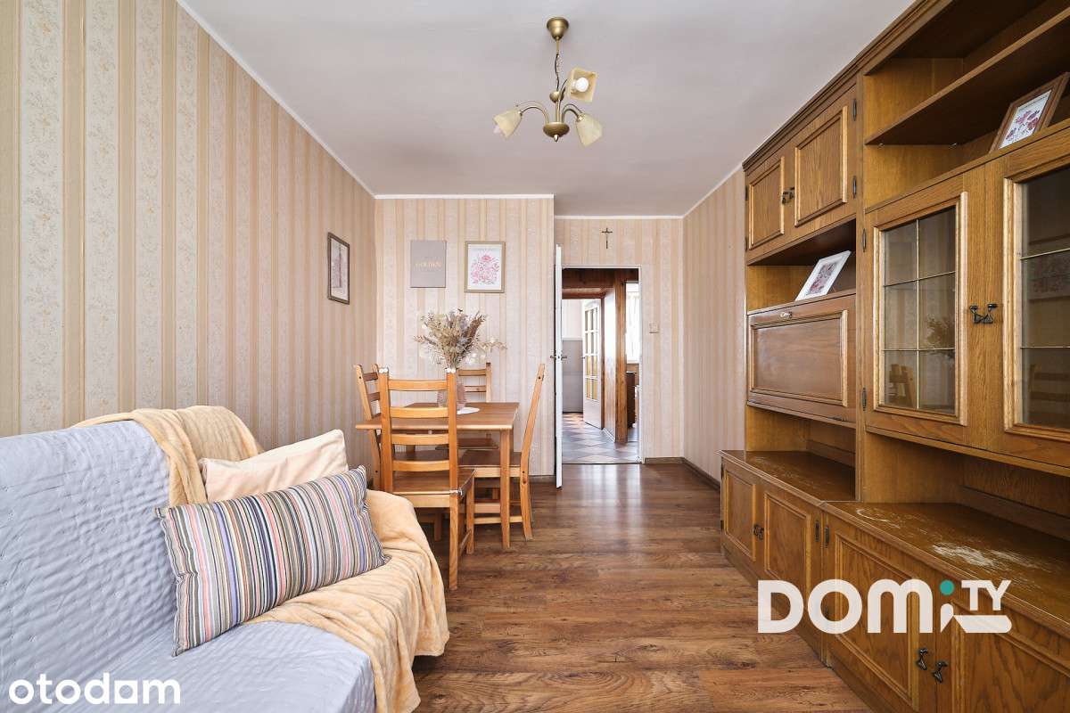 Do remontu, piwnica, balkon francuski