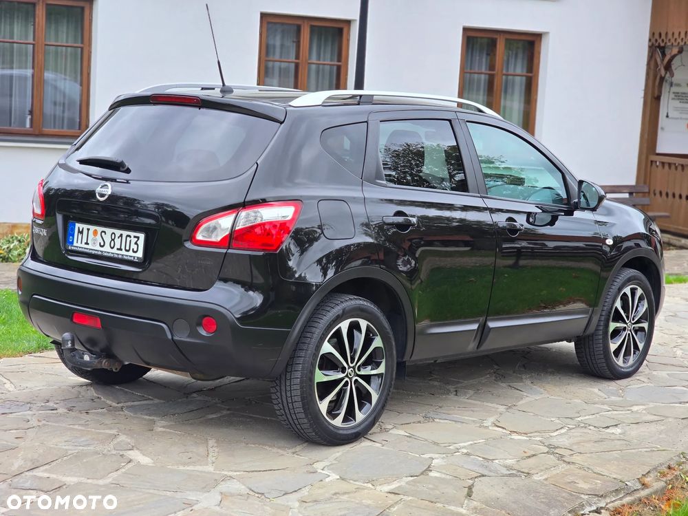 Nissan Qashqai 2.0 I-Way - 12