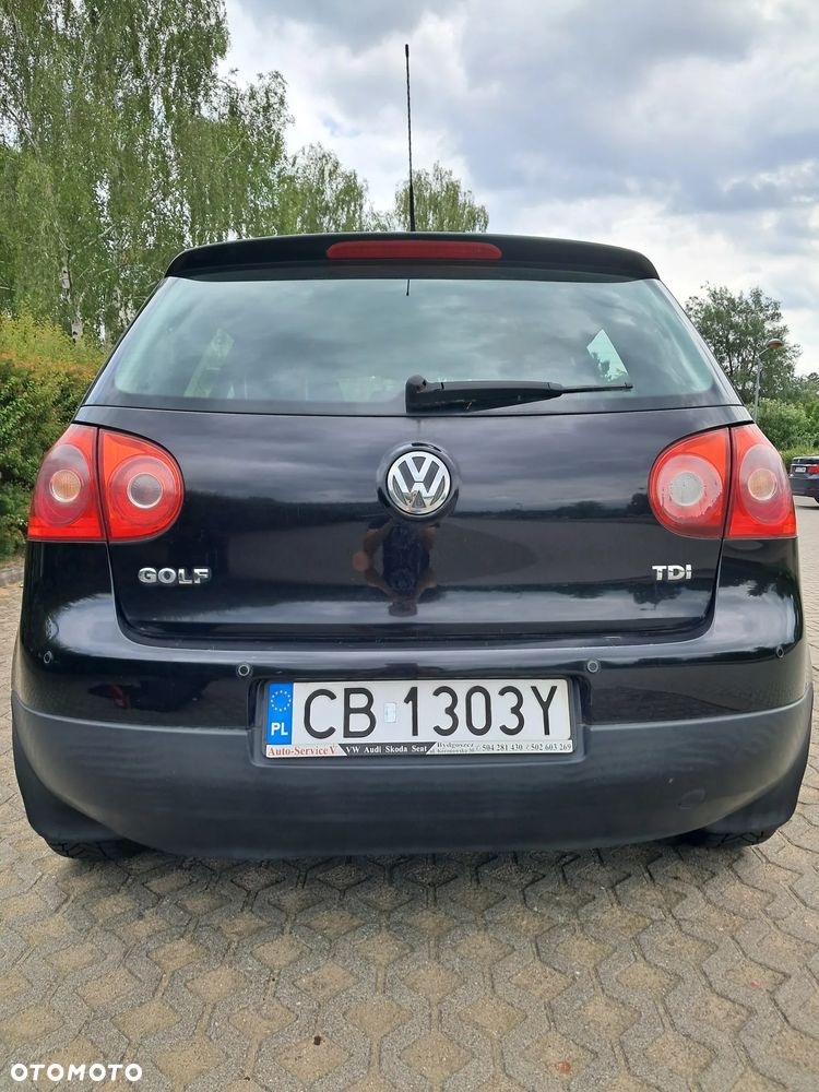 Volkswagen Golf 1.9 TDI Trendline - 38