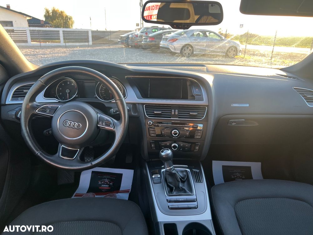 Audi A5 1.8 TFSI Sportback - 10