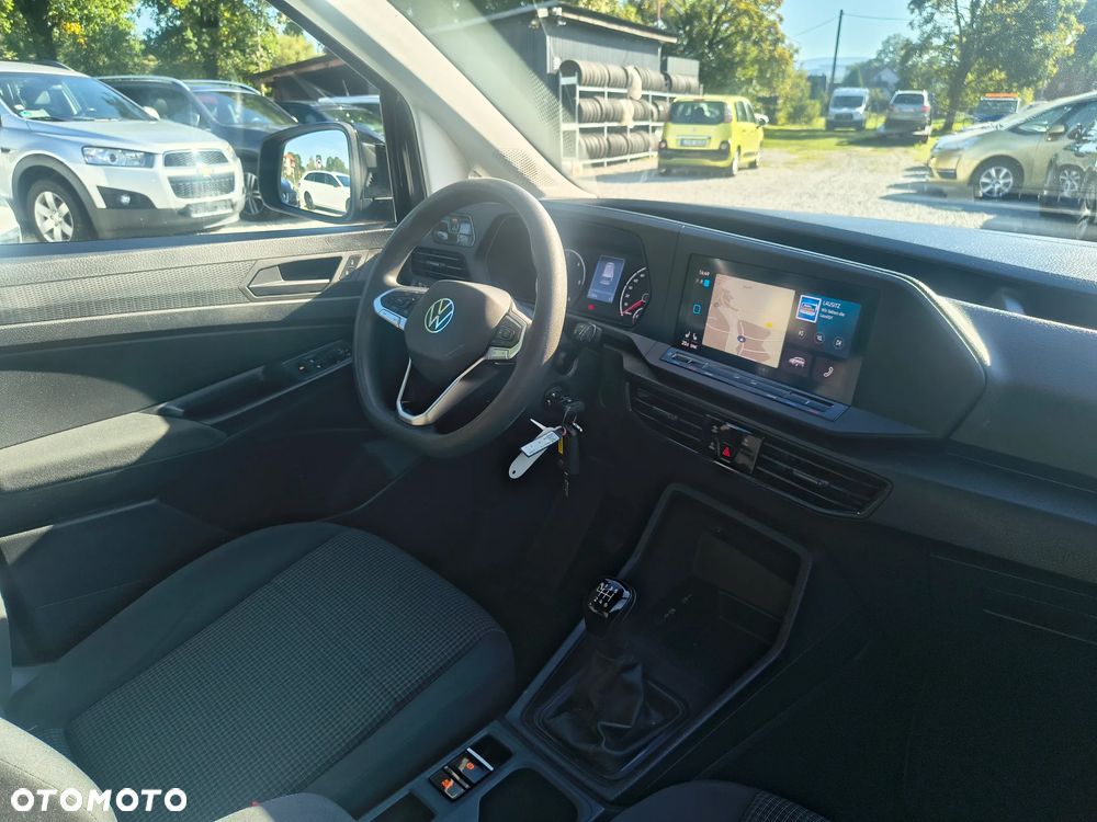 Volkswagen Caddy - 23