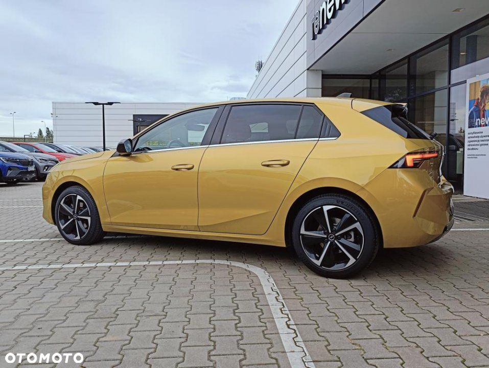 Opel Astra - 2