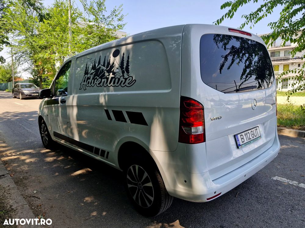 Mercedes-Benz Vito - 4