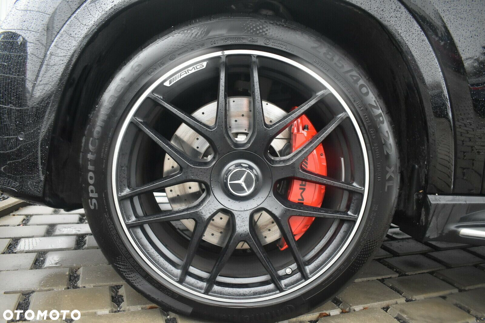 Mercedes-Benz GLE AMG Coupe 53 PHEV 4-Matic+ - 11