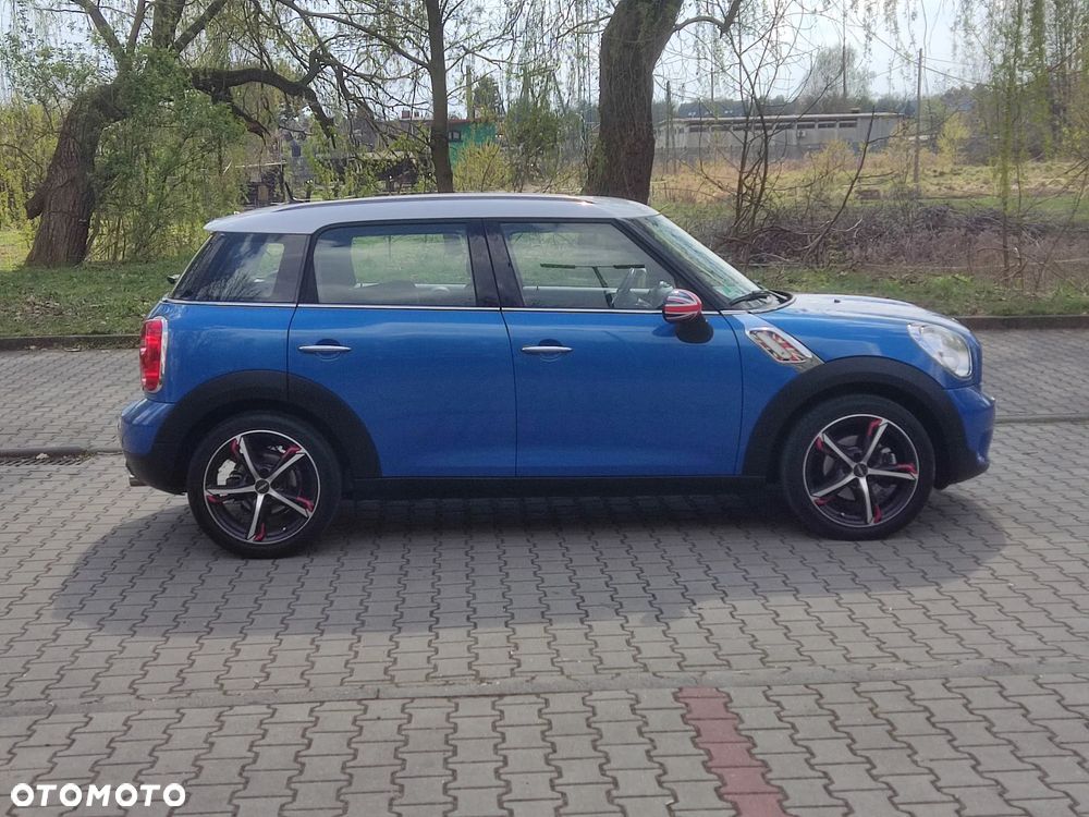 MINI Countryman Cooper D ALL4 - 9