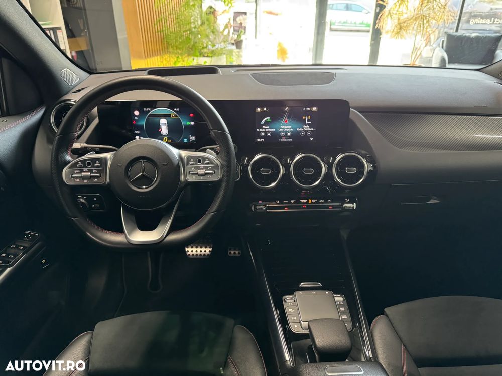 Mercedes-Benz GLA 180 d Aut. - 20