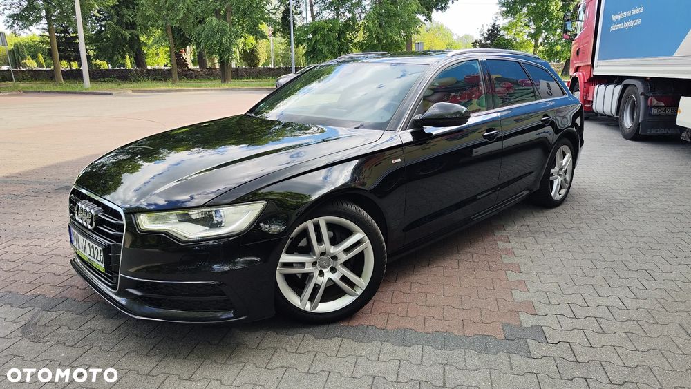 Audi A6 Avant 2.0 TDI Ultra DPF - 2