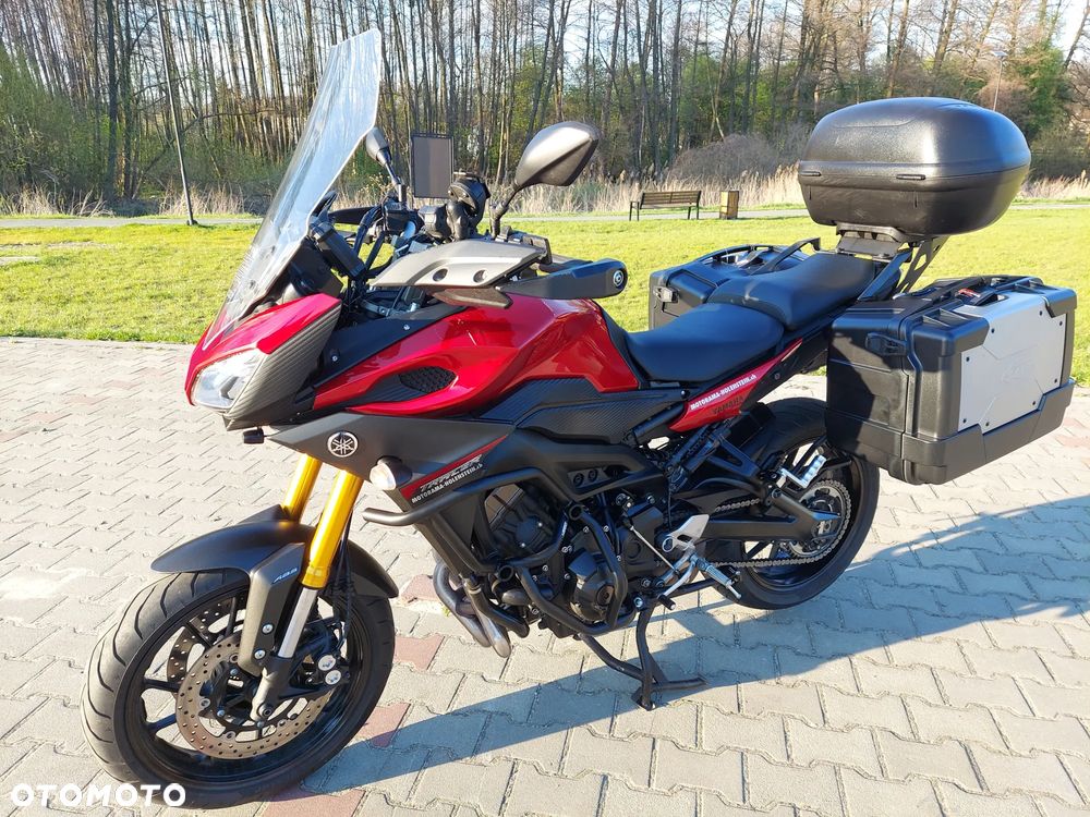 Yamaha Tracer - 8