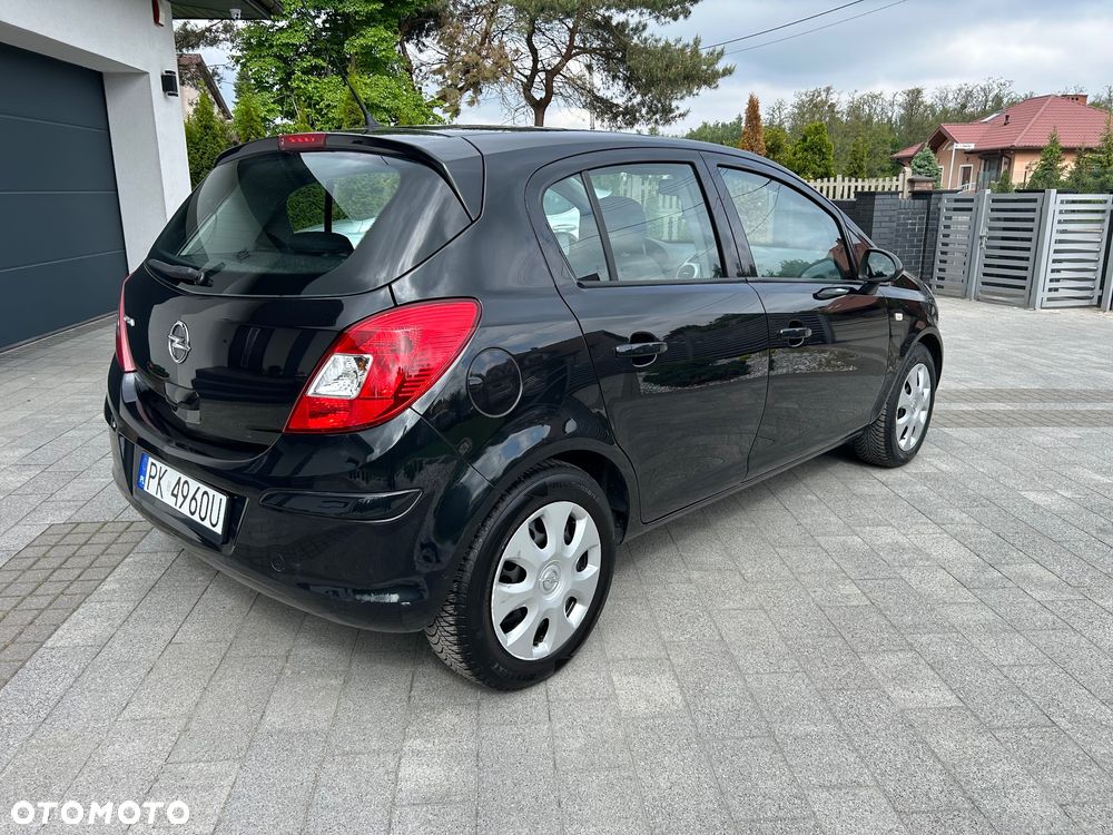 Opel Corsa 1.4 16V EcoFLEX Start-Stop Energy - 7