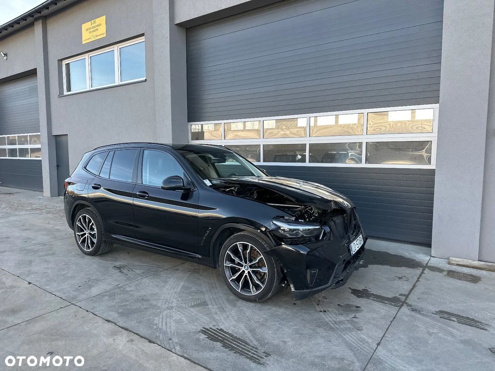 BMW X3 - 3