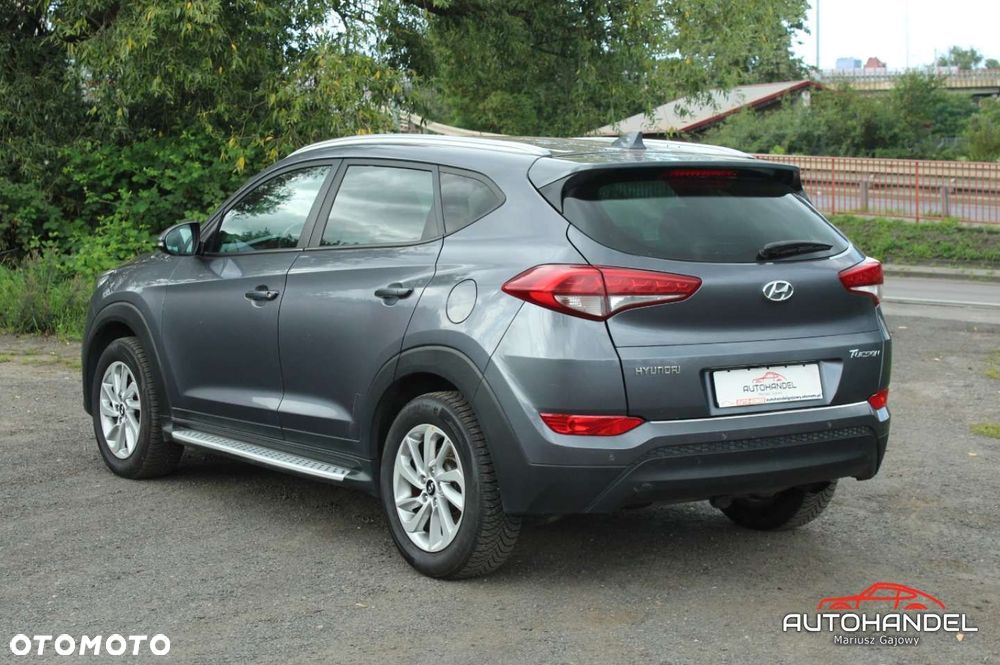 Hyundai Tucson - 4