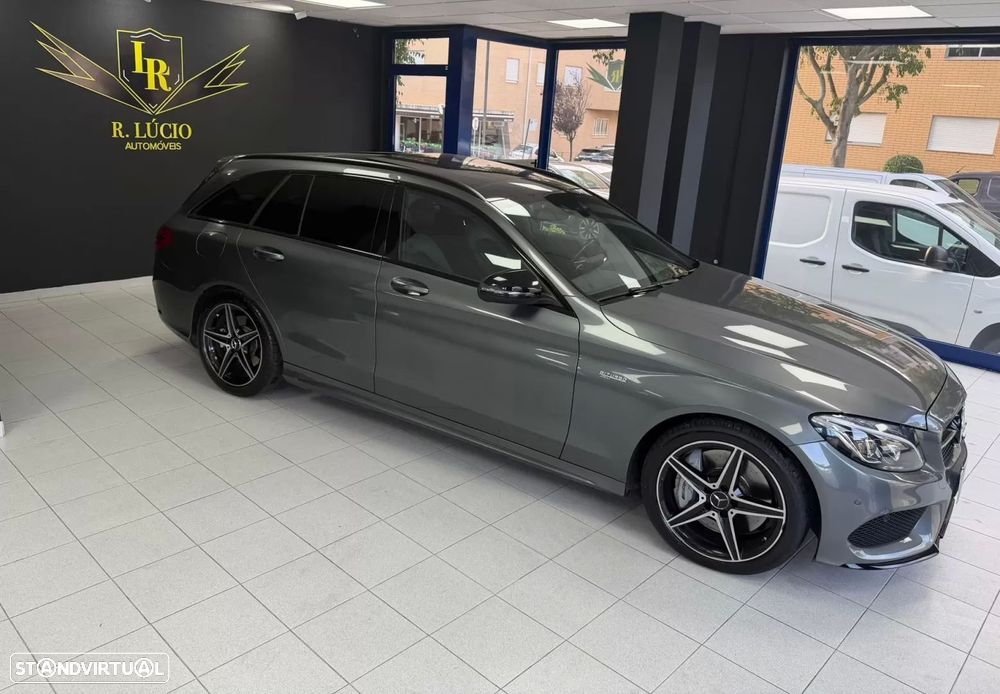 Mercedes-Benz C 43 AMG 4Matic Station 9G-TRONIC - 3