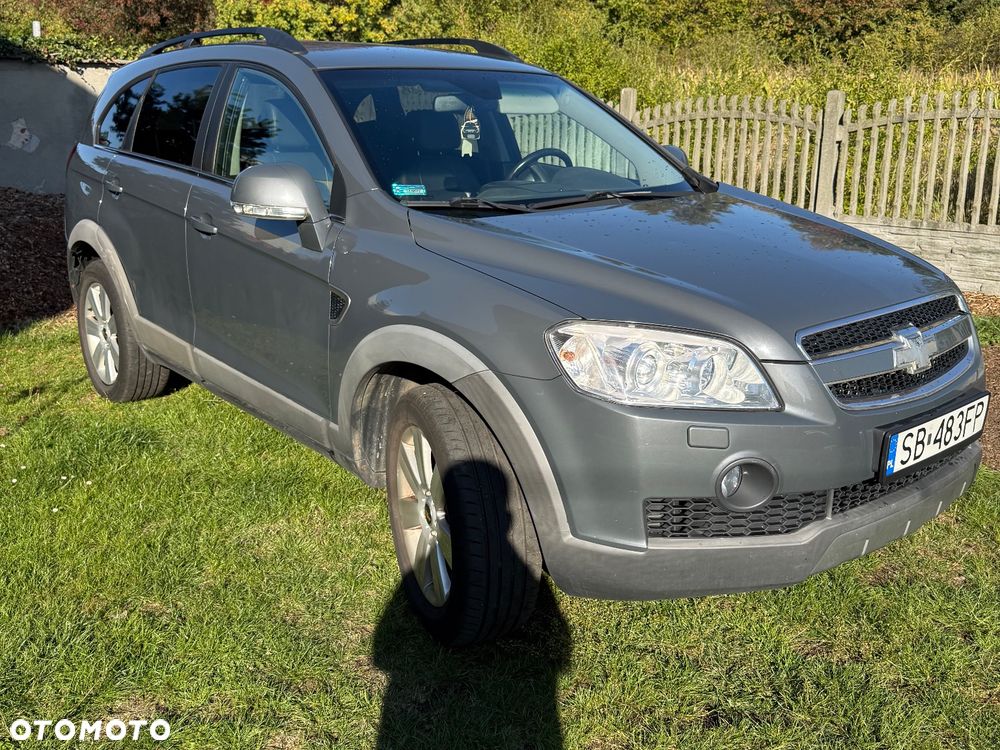 Chevrolet Captiva 2.0 d LT base - 1