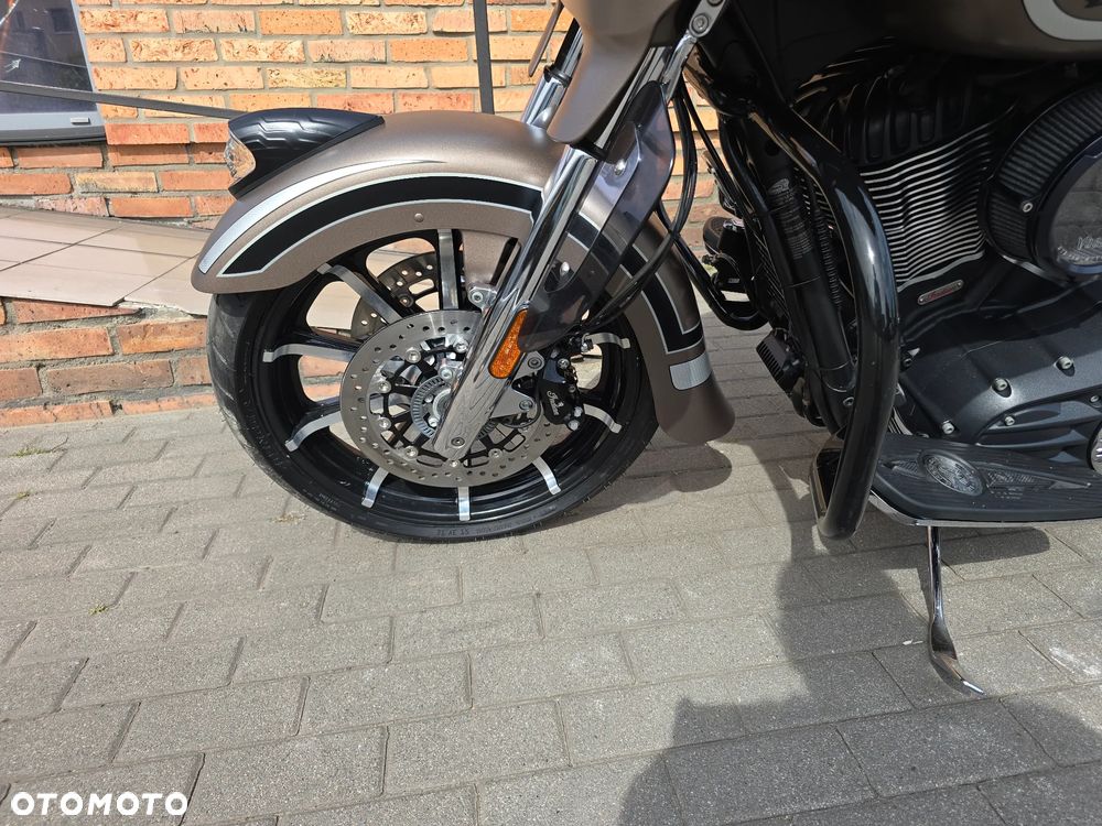 Indian Chieftain - 9